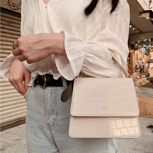 JW PEI Women's FAE Top Handle Crossbody - Picture 7 of 9